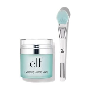 Hydrating Bubble Mask 50g with Silicone Applicator Brush 40% off