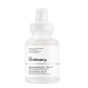The Ordinary Niacinamide 10% + Zinc 1% Serum 30ml 53% off