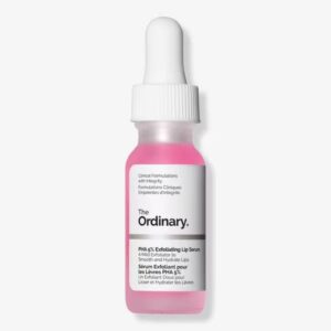 The Ordinary PHA 5% Exfoliating Lip Serum 15ml 40% off