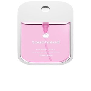Touchland Power Mist Hydrating Hand Sanitizer 30ml - Pink 40% off