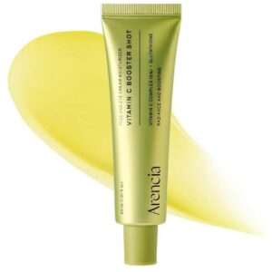 Arencia Vitamin C Booster Shot Face & Eye Cream Moisturizer 30ml 44% off