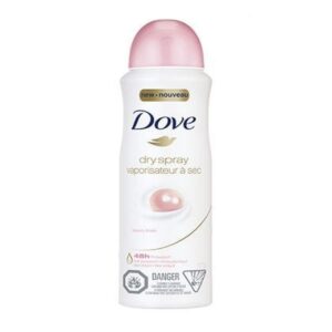 Dove Beauty Fresh Dry Spray Antiperspirant 40% off