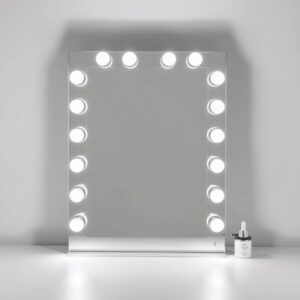Hollywood Vanity Mirror with LED Lights