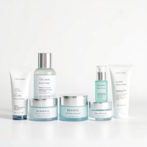 Korean Glass Skin Routine Bundle