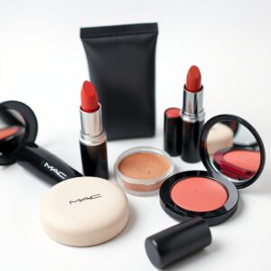 MAC Lips & Face Luxury Bundle