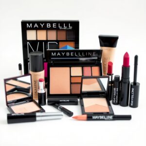 Maybelline Complete Makeup Bundle
