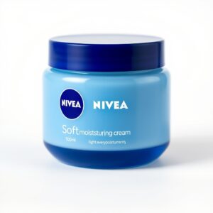 Nivea Soft Moisturising Cream 100ml