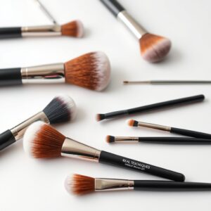 Real Techniques Makeup Brush Set