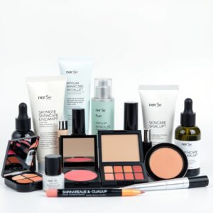 Skincare & Makeup Mega Combo